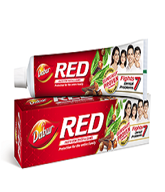 Dabur Red Ayurvedic Paste - 100 g