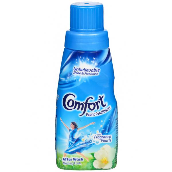 Comfort After Wash Morning Fresh Fabric Conditioner, 200 ml Bottle