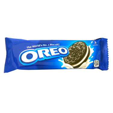 Cadbury Oreo Original Chocolatey Sandwich Biscuits 20 gm 