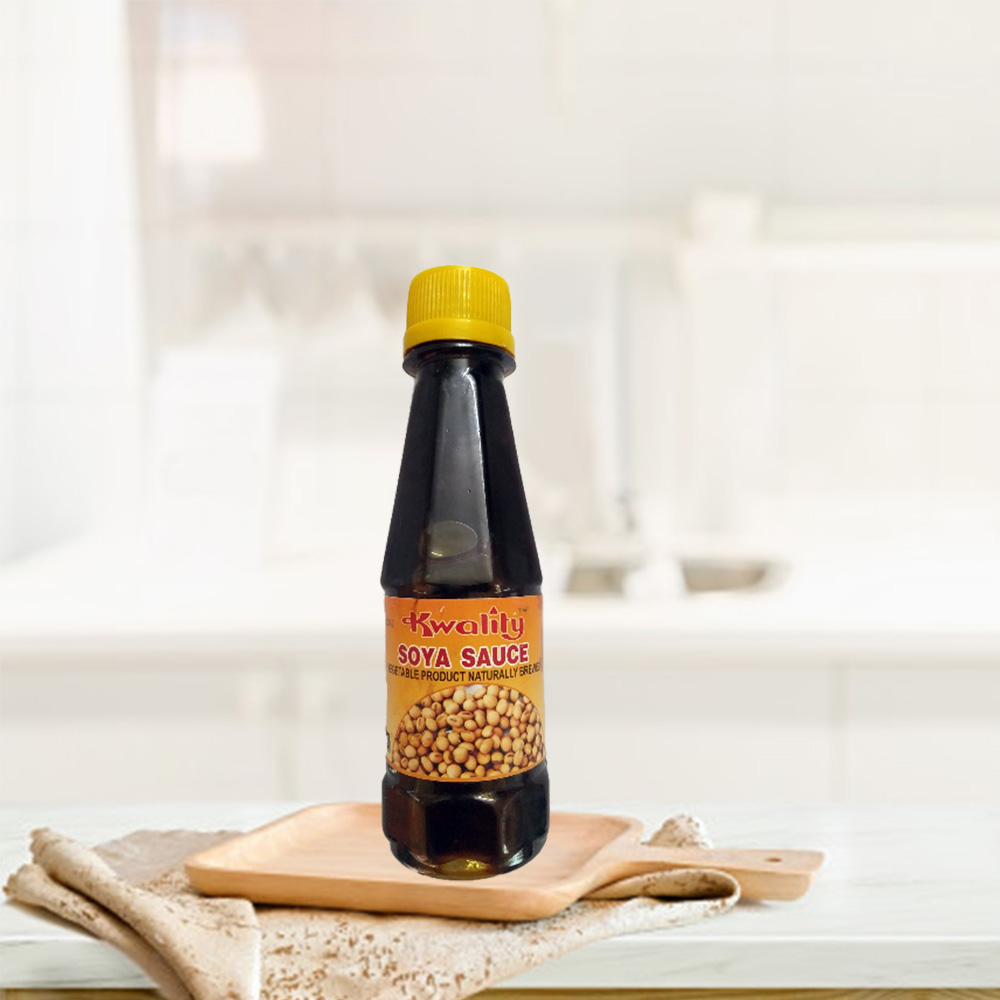 Kwality Soya Sauce, 200 grams