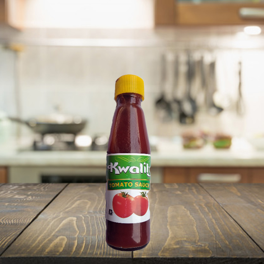 Kwality Tomato Sauce, 200 grams