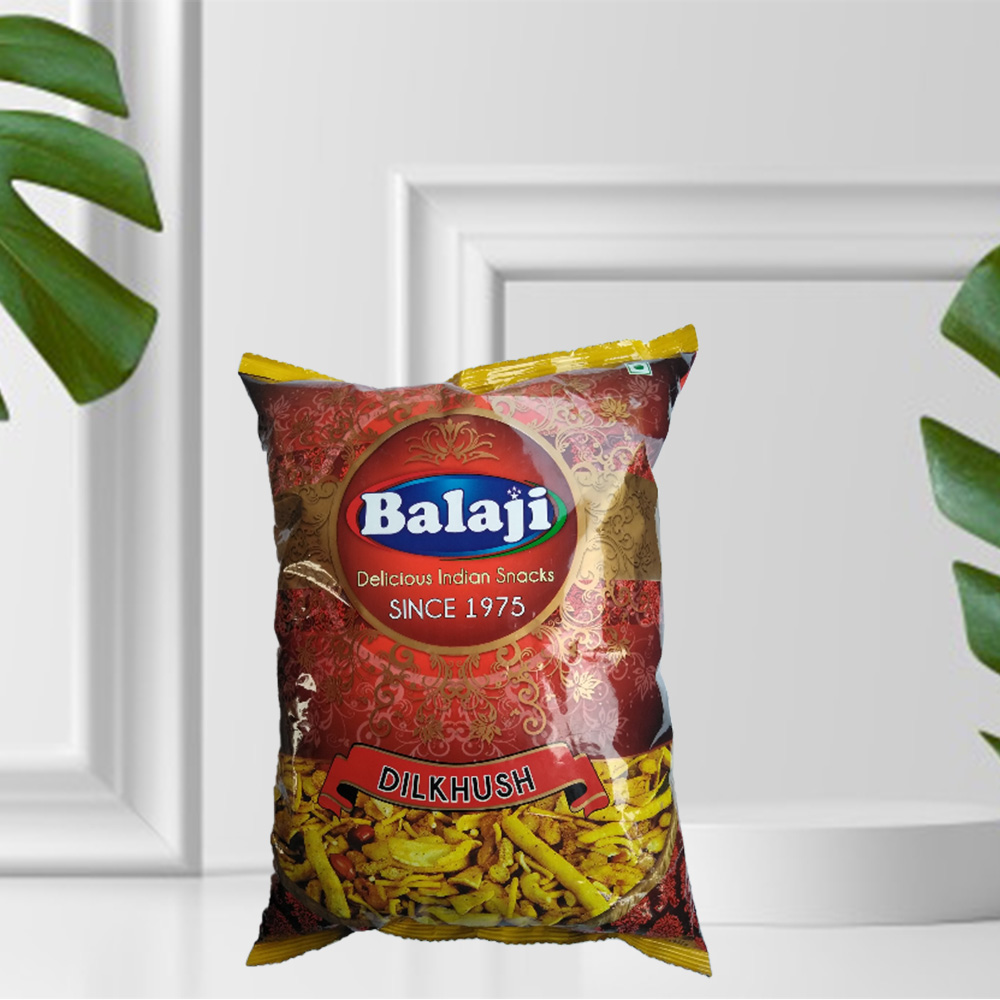Balaji Dilkush- Mixture/Namkeen- 400gm