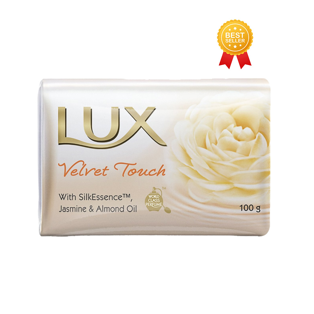 LUX VELVET TOUCH 100GM  