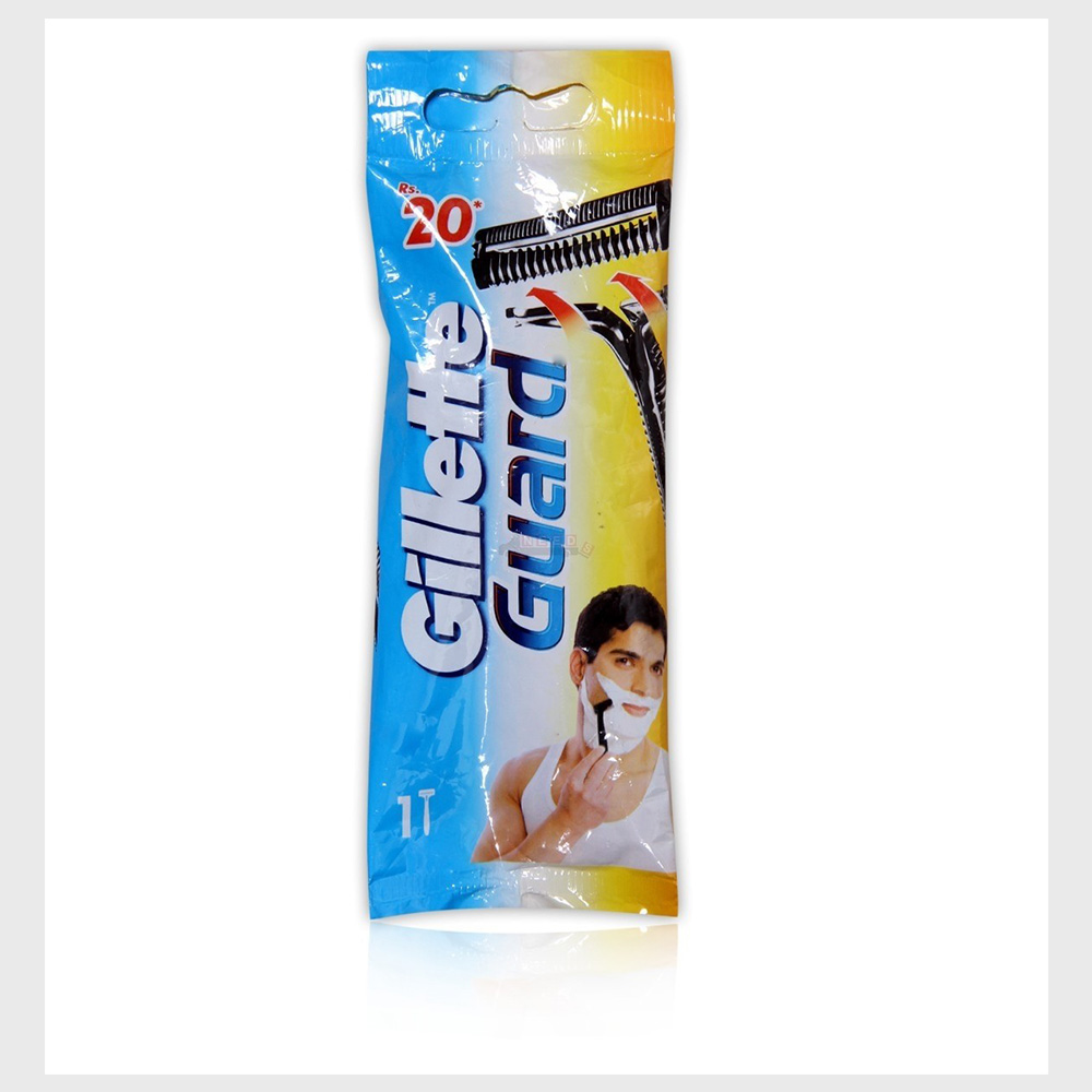 Gillette Guard Shaving Razor