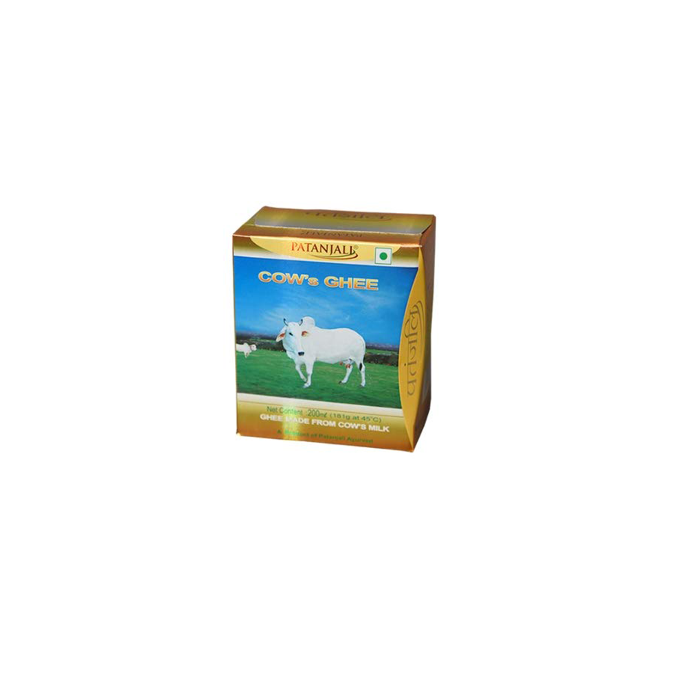 Patanjali Cows Ghee,200ml