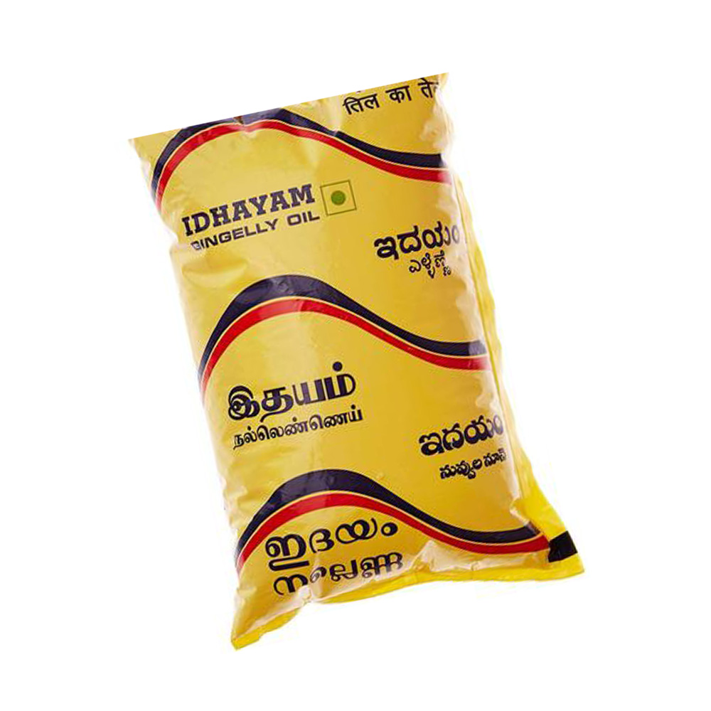 sesame oil/ Gingelly Oil/ Nuvvule Nune- 1 Ltr