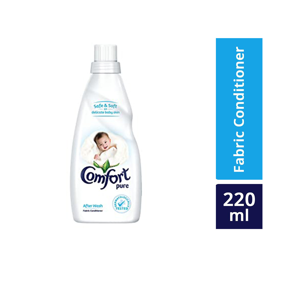 Comfort After Wash Pure Fabric Conditioner for Baby - 220 ml