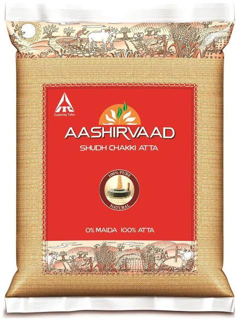 aashirwaad atta 5kg
