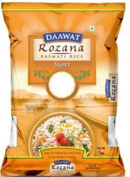 daawat rice 1 kg