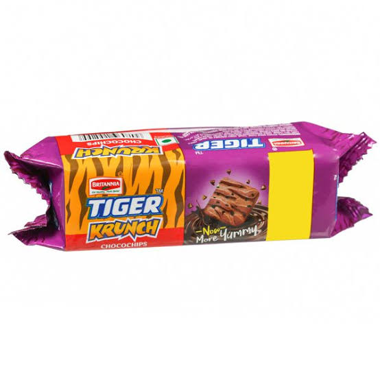 tiger crunch