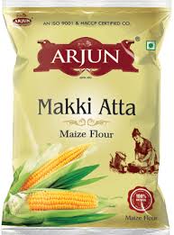 arjun makki atta 1kg