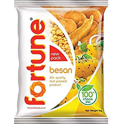 fortune besan 1kg