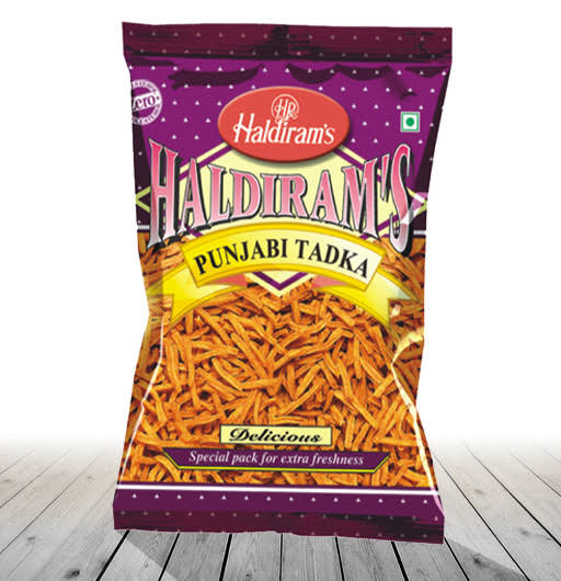 haldiram punjabi tadka 