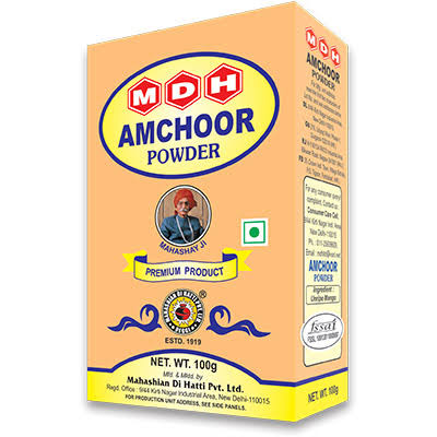 mdh amchur powder 100 gm