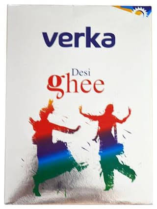 verka desi ghee 500 ml