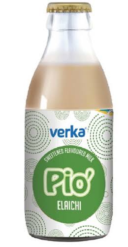verka elachi milk 200 ml