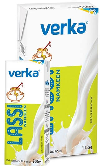 verka namkeen lassi