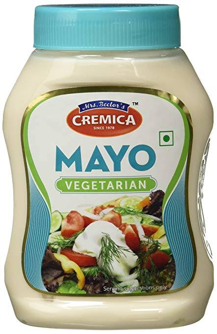 cremica mayonnaise 275 gm