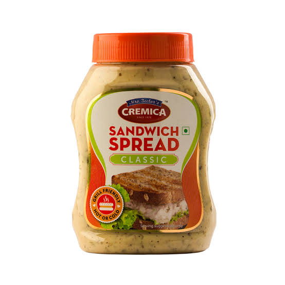 cremica sandwich spread