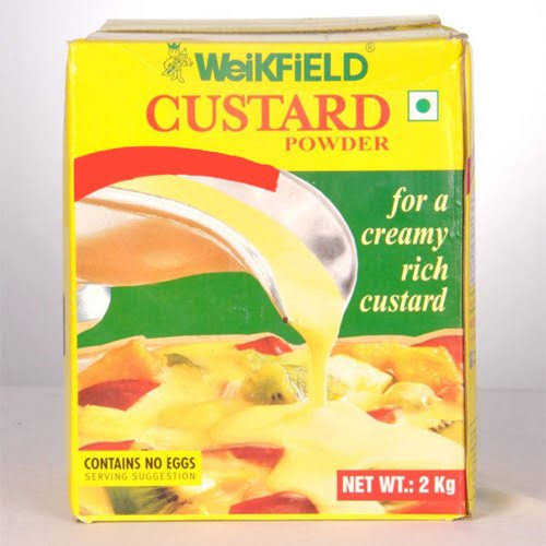 custard powder 500 gm