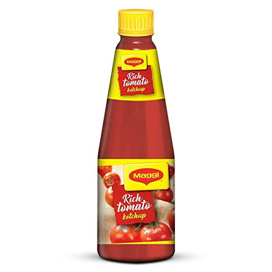 maggi tomato ketchup 200 gm