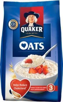 quarker oats 1 kg 