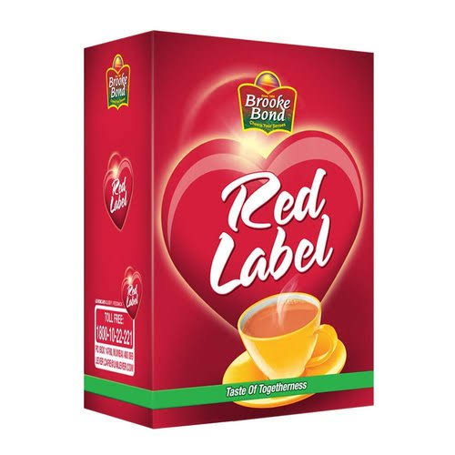 red label 250 gm