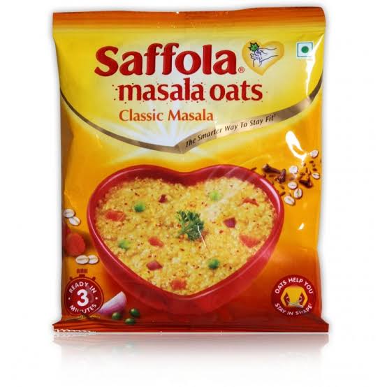 saffola masala oats 1 kg