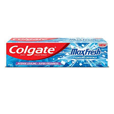 colgate maxfresh blue