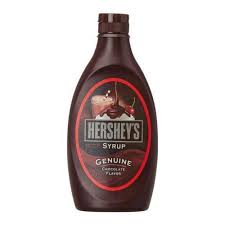hershey chocalate syrup 200gm