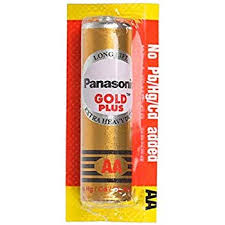panasonic aaa cell