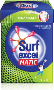 surf excel top load 2 kg