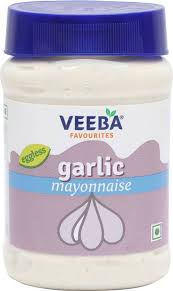 veeba garlic mayonnaise