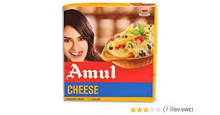 amul 1kg cheese bar