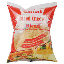 amul diced mozerella cheese