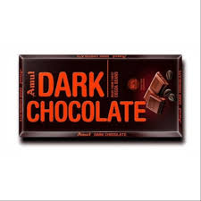 amul dark chocalate