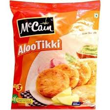 mccain aloo tikki 1 kg