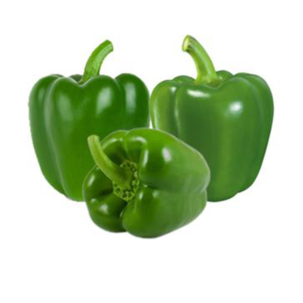 Fresh Capsicum 500g Pack