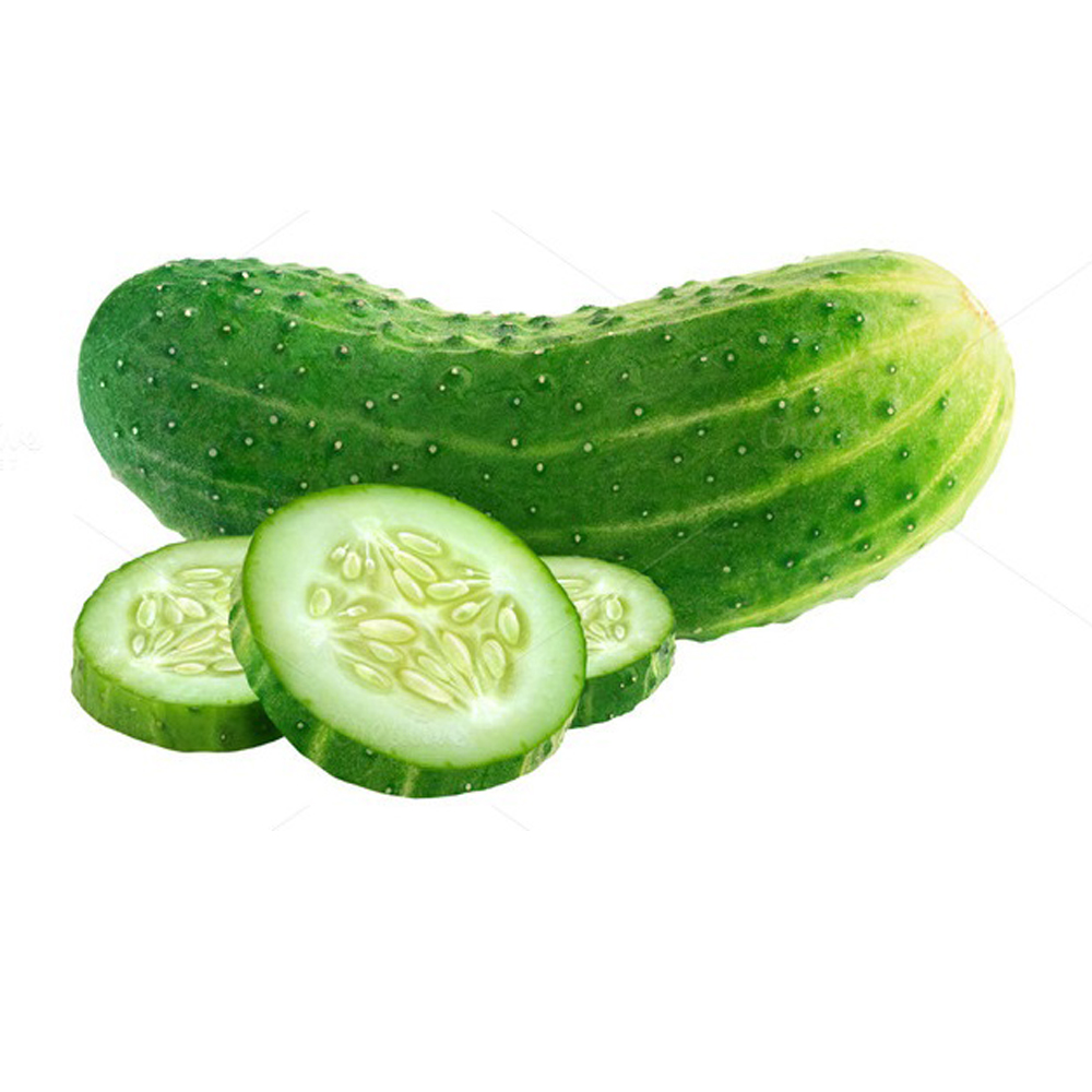 Organic Cucumber (Kheera) 500g