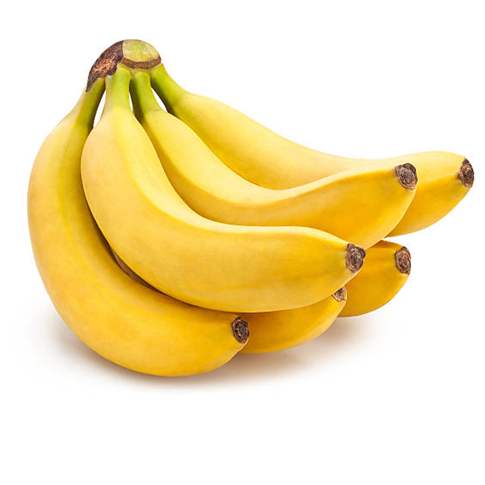 Fresh Banana 500 gms