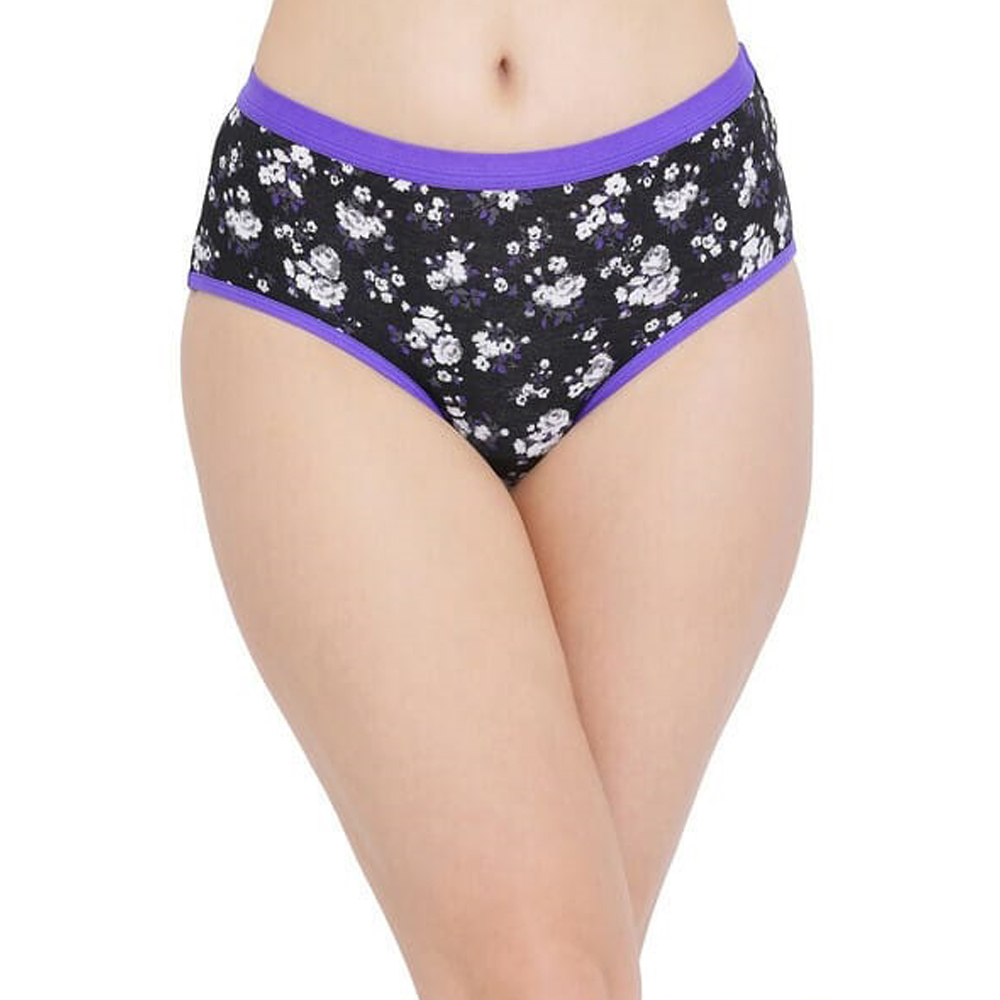 S C Trendz CLASSIC Printed Panty Pack of 1