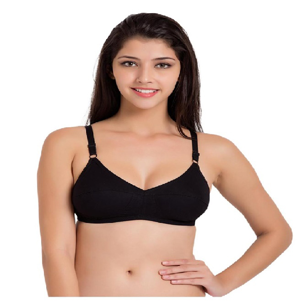 S C Trendz COTTON 20-20 Bra Pack of 1