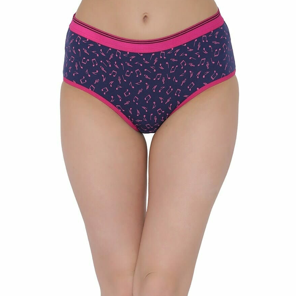 S C Trendz CLASSIC BOLD Panty Pack of 1