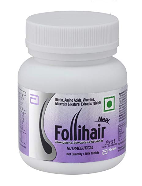 New Follihair Tablet