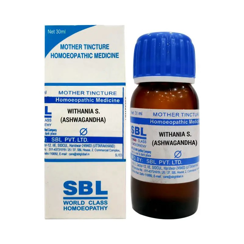 SBL Berberis Aquifolium Mother Tincture Q