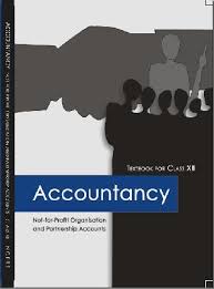 NCERT Accountancy I for Class 12
