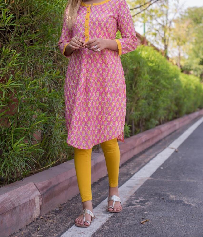 Buy-Online-Designer-Cotton-Printed-Kurti