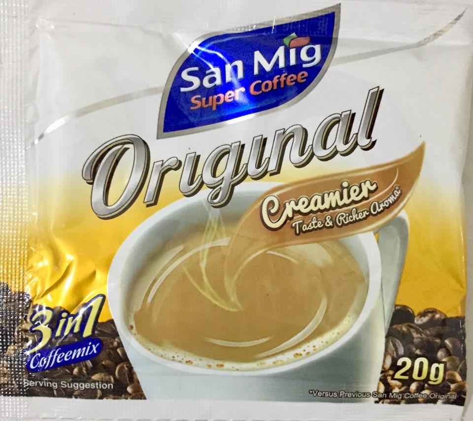 SANMIG COFFEE ORIGINAL 20G