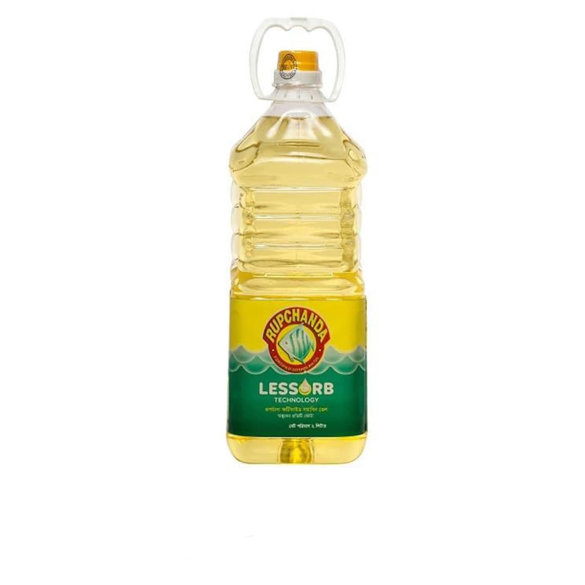 Rupchanda Soyabean Oil 2ltr