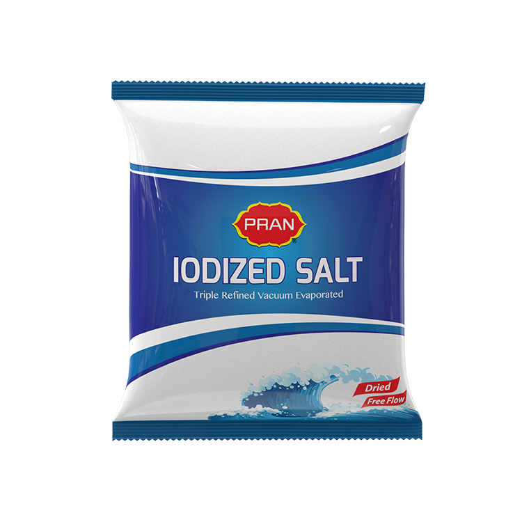 Pran Salt 1kg